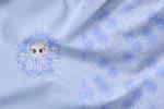 * Qualle Panel inkl. Kombi Lightblue* Eigenproduktion - Schnubbirella-